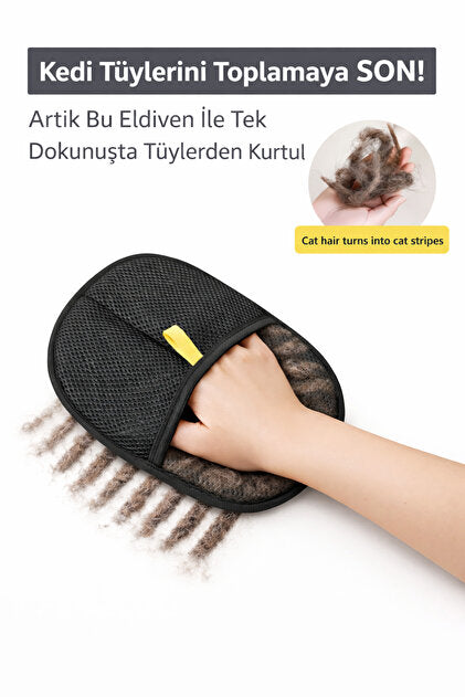 SoloClean: Statik Tüy Toplayıcı