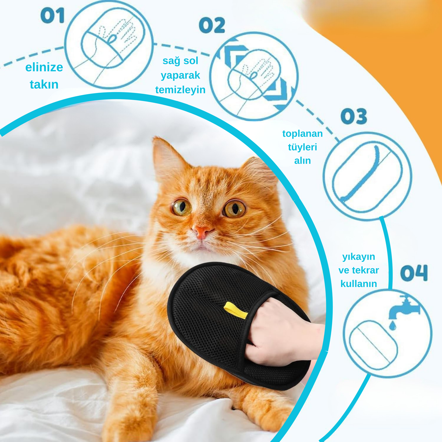 SoloClean: Statik Tüy Toplayıcı