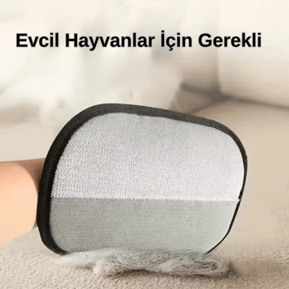 SoloClean: Statik Tüy Toplayıcı