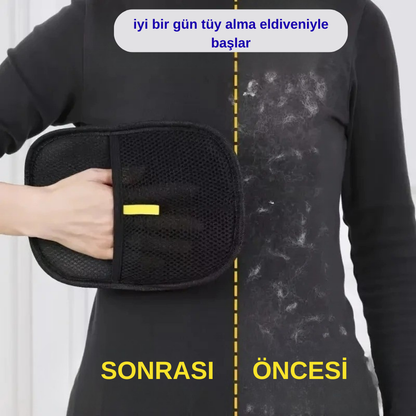 SoloClean: Statik Tüy Toplayıcı